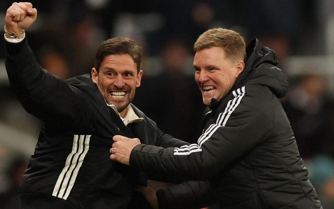 泰晤士：埃迪豪明确表示不想离开纽卡