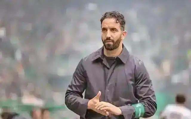 切西尼替马雷斯卡打抱不平，阿莫林属