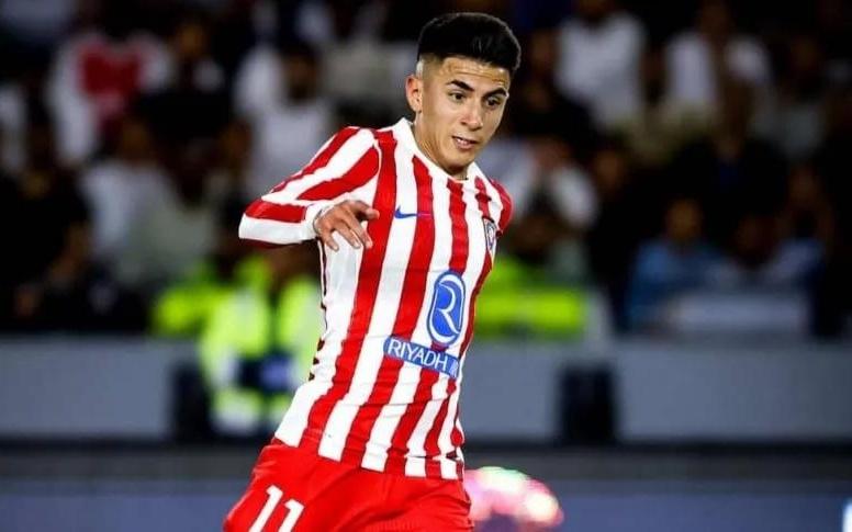 TyC：帕尔梅拉斯为阿尔马达开出2000万欧买50%所有权的报价