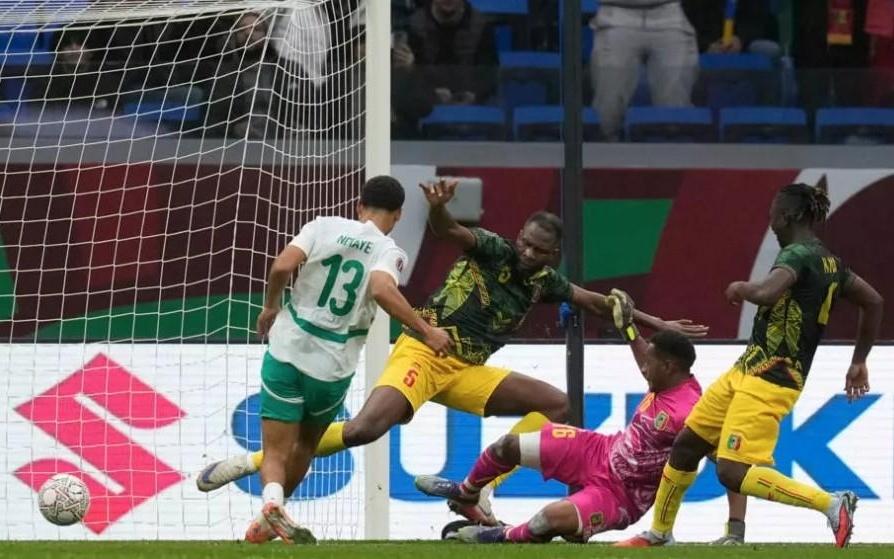 本届非洲杯已打入11球，塞内加尔刷新队史单届非洲杯进球纪录