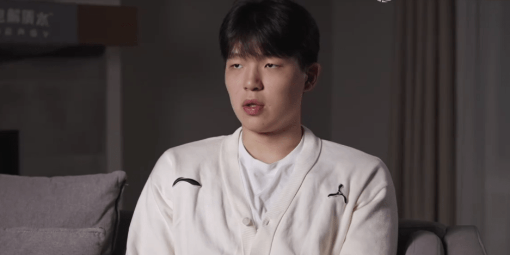 杨瀚森：世界上只有400个人打NBA上场