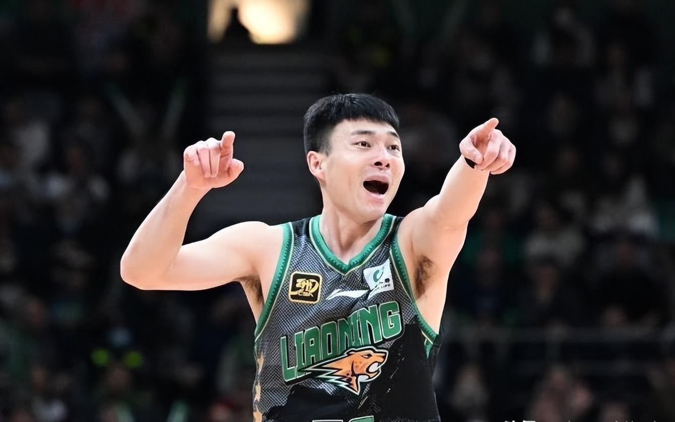 CBA最耀眼的新星“宠老六”，昨晚在