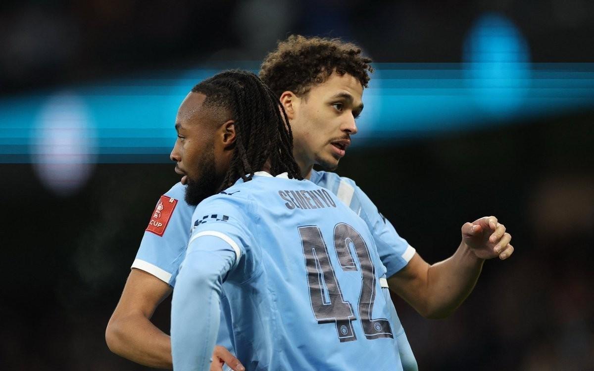 曼城取得足总杯主场16连胜，追平利物浦保持的纪录