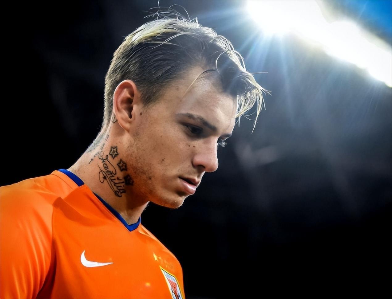 他要是加盟辽宁铁人！将成为本赛季中超身价最高的球员，值得期待