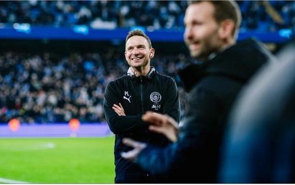 林德斯：我们的进攻表明对对手的尊重