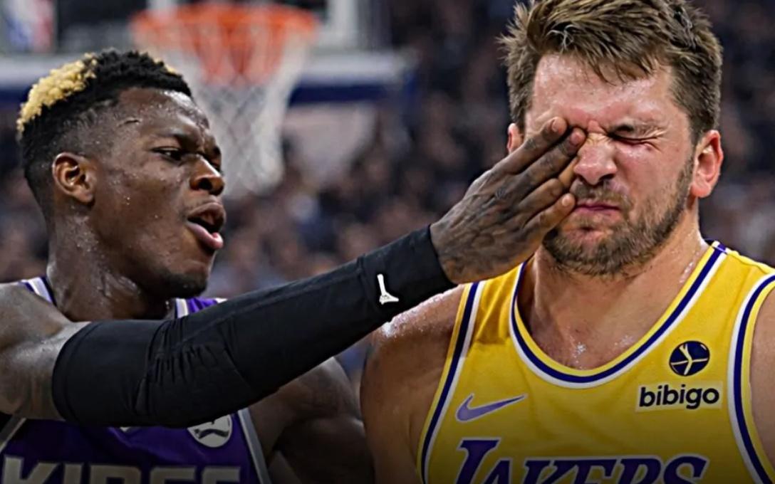 被NBA禁赛3场！试图殴打东契奇，施罗德