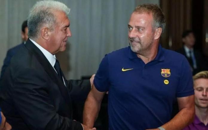 每体：巴萨力争在夏窗前恢复11规则，计