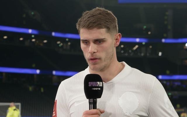 范德芬：我们的表现远远没达到应有水