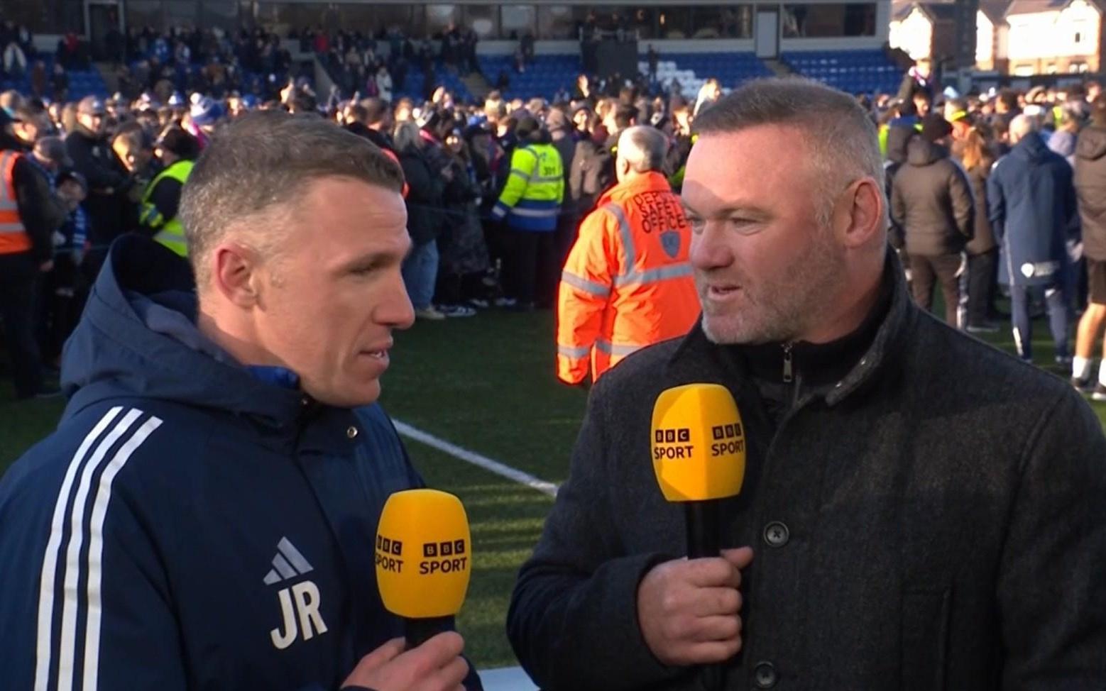 约翰鲁尼：我们是当之无愧的赢家，我为