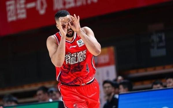 前行无畏丨CBA常规赛第十三轮主场