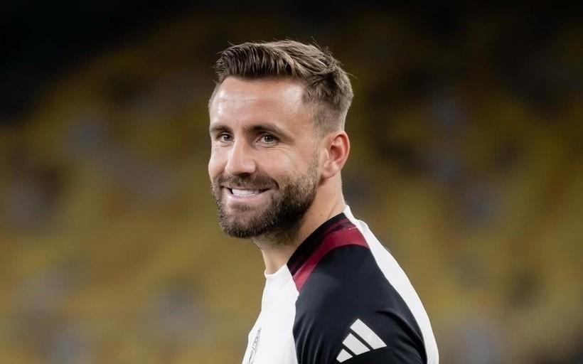 留存战力，卢克肖未入选大名单是因为