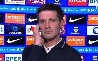 齐沃：下半场我们本可以更耐心一些，领