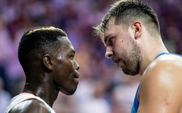 就是要来真的施罗德回应被禁赛：我“