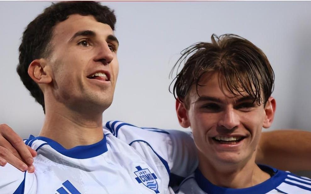 布局未来中轴线！皇马3000万欧锁定3