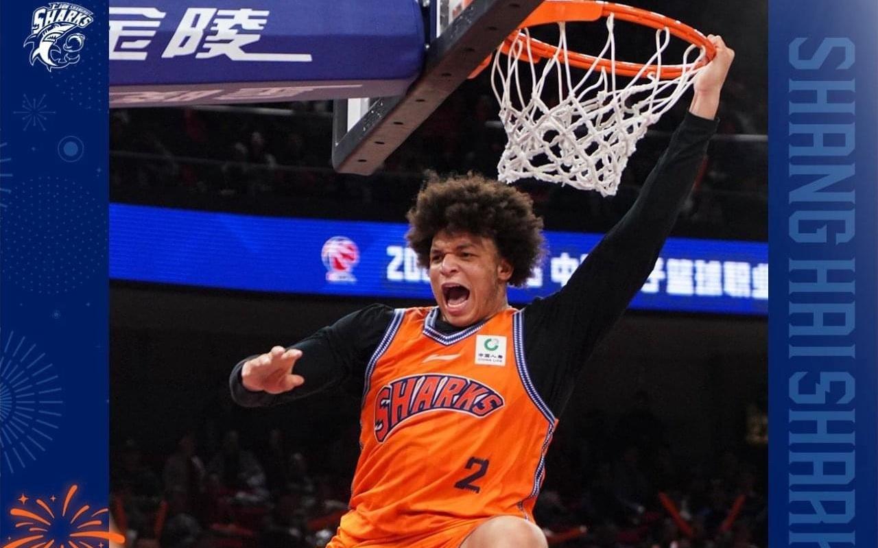 CBA最新排名榜：上海傲视群雄，广厦广