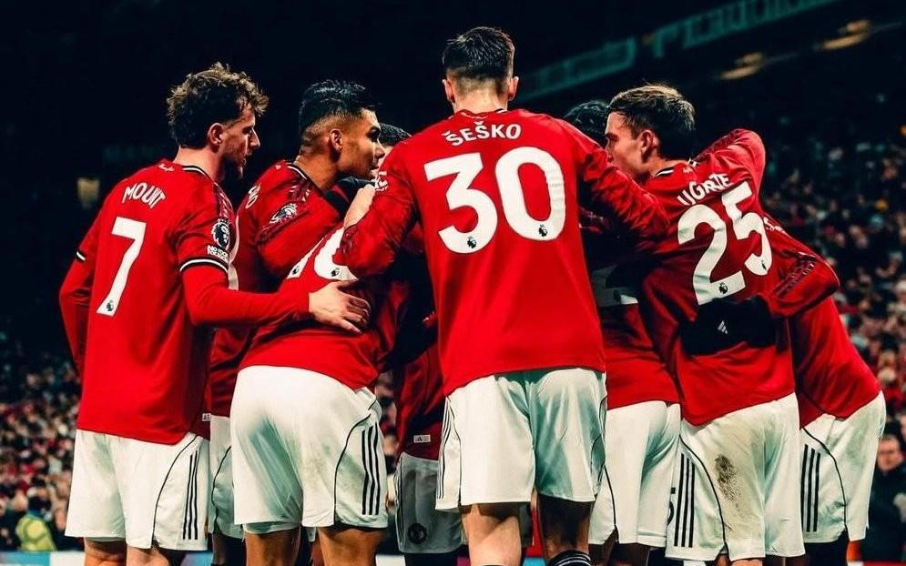 单线作战了，曼联本赛季只剩下17场英超比赛任务