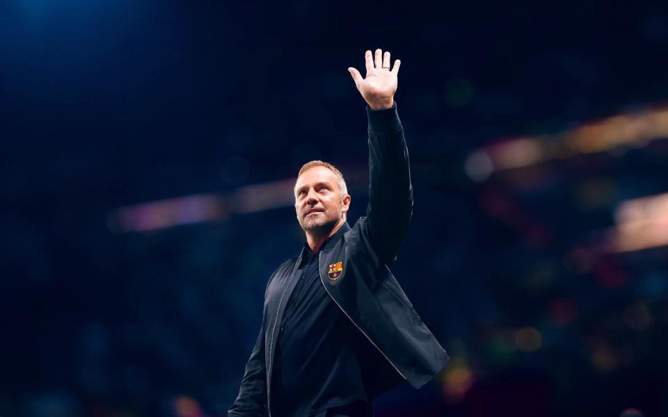 8次决赛，8次夺冠！弗里克100%夺冠定律