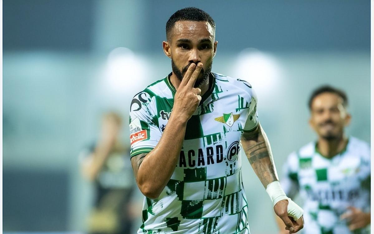 身价千万！葡超球星登陆中国，加盟中超