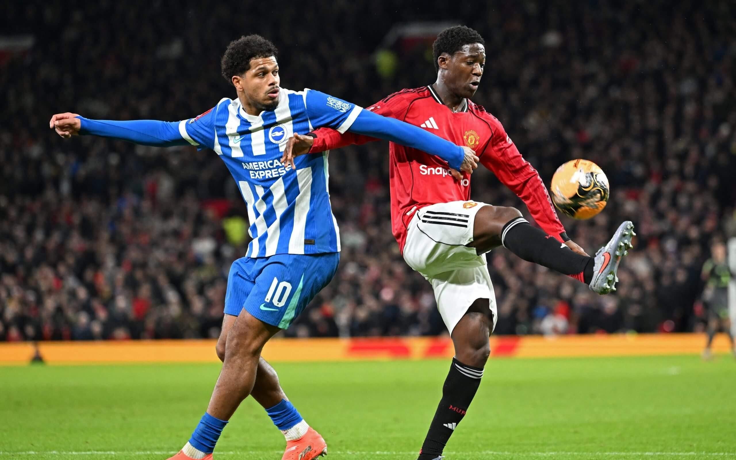 两项杯赛出局，TA：曼联唯一可争夺目标