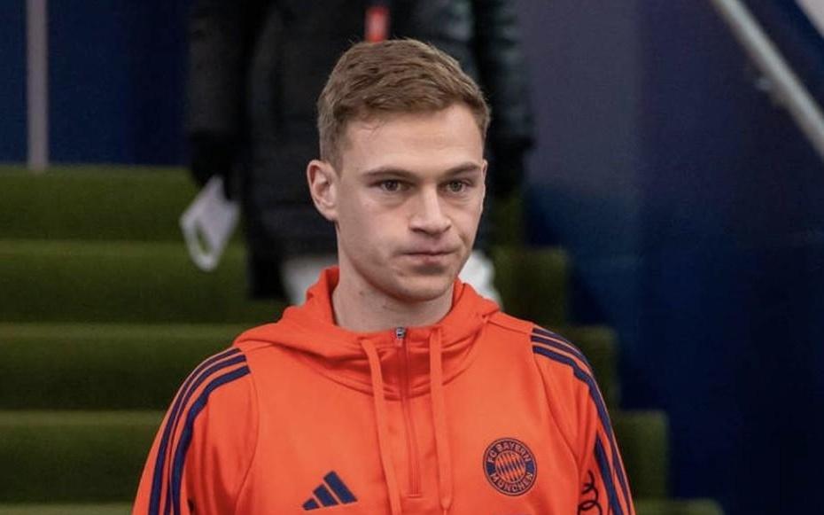 基米希：能否在对科隆的比赛中复出我不这么认为，再看看吧