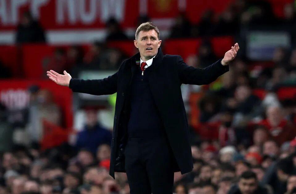 曼联足总杯12赛季无冠！弗莱彻转正已无望，欧冠资格是唯一希望