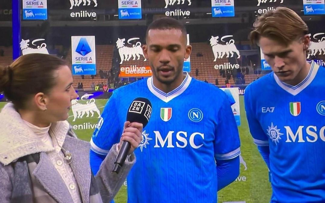 胡安：客场不输给国米很重要，我们依然