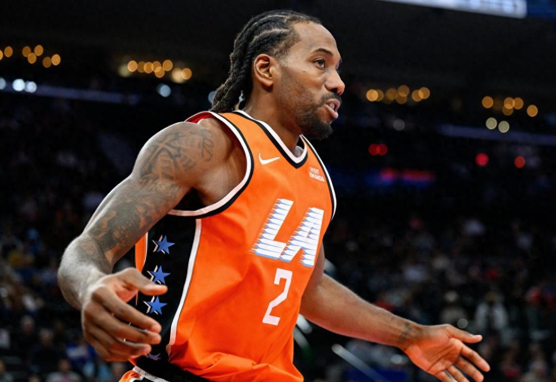 新赛季NBA5大小前锋：詹姆斯落选，榜首