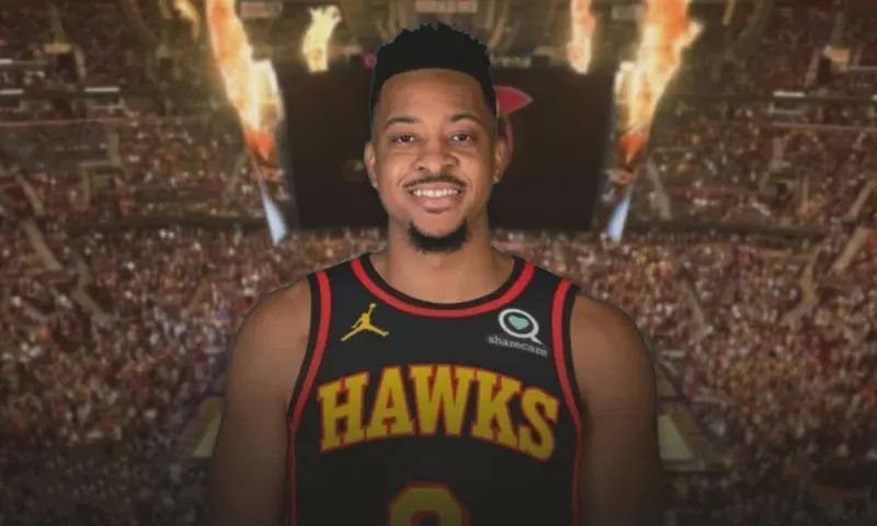 NBA摆烂队的表演艺术家CJ麦科勒姆，