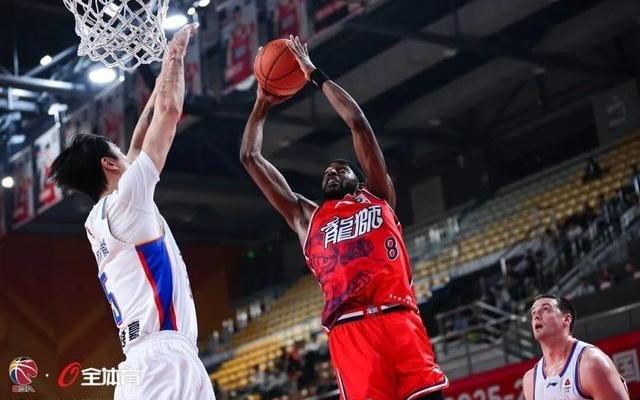 前行无畏丨CBA常规赛第十四轮四连