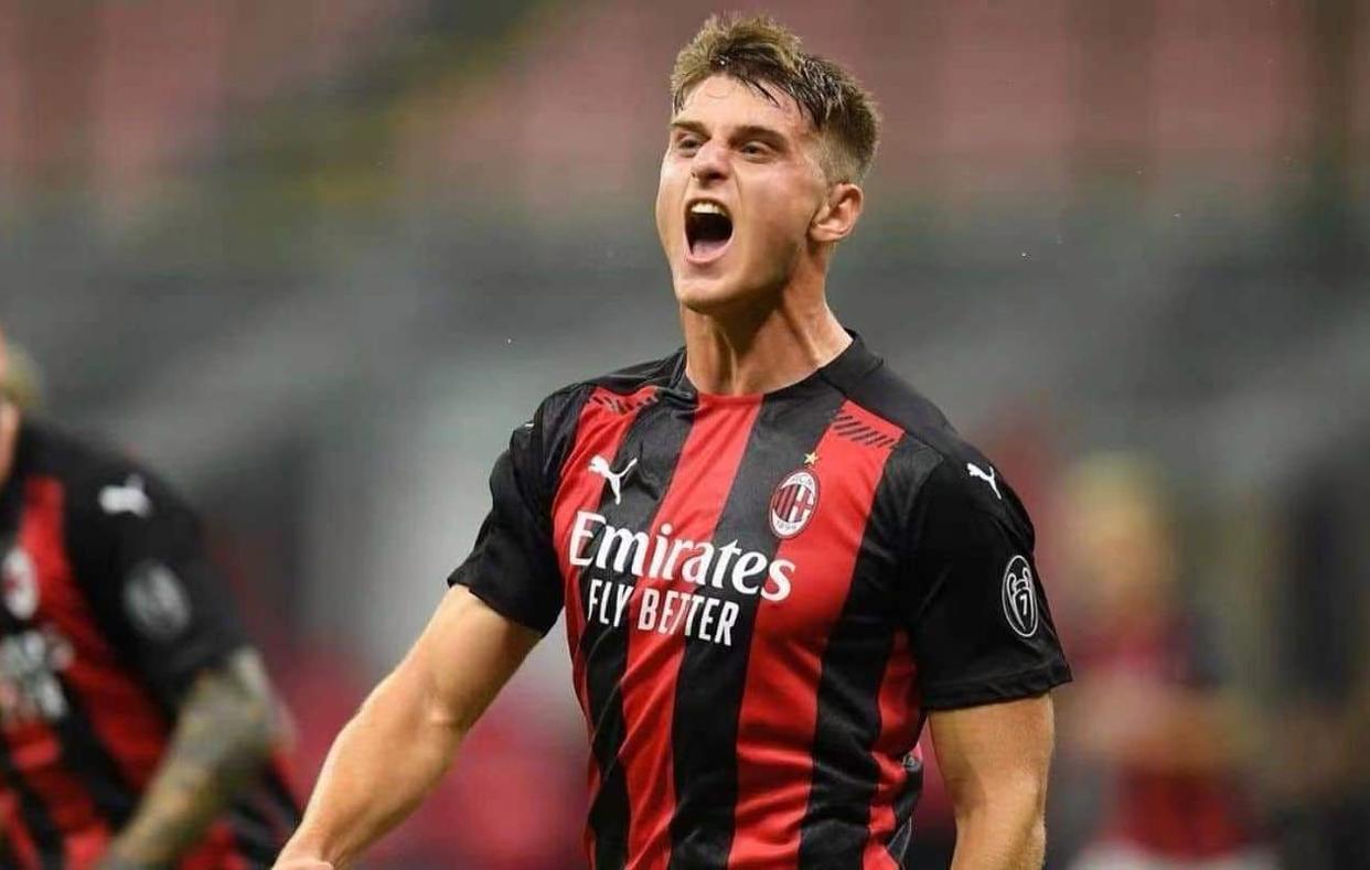 金左脚发威！米兰青训租将连续3场进