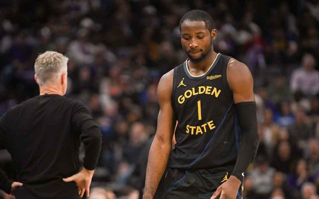 湖人队传闻：关注勇士队乔纳森库明加