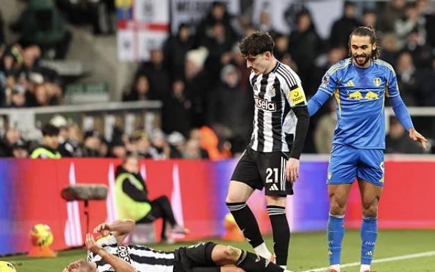 TA：埃迪豪想补强防线纽卡不会为了签