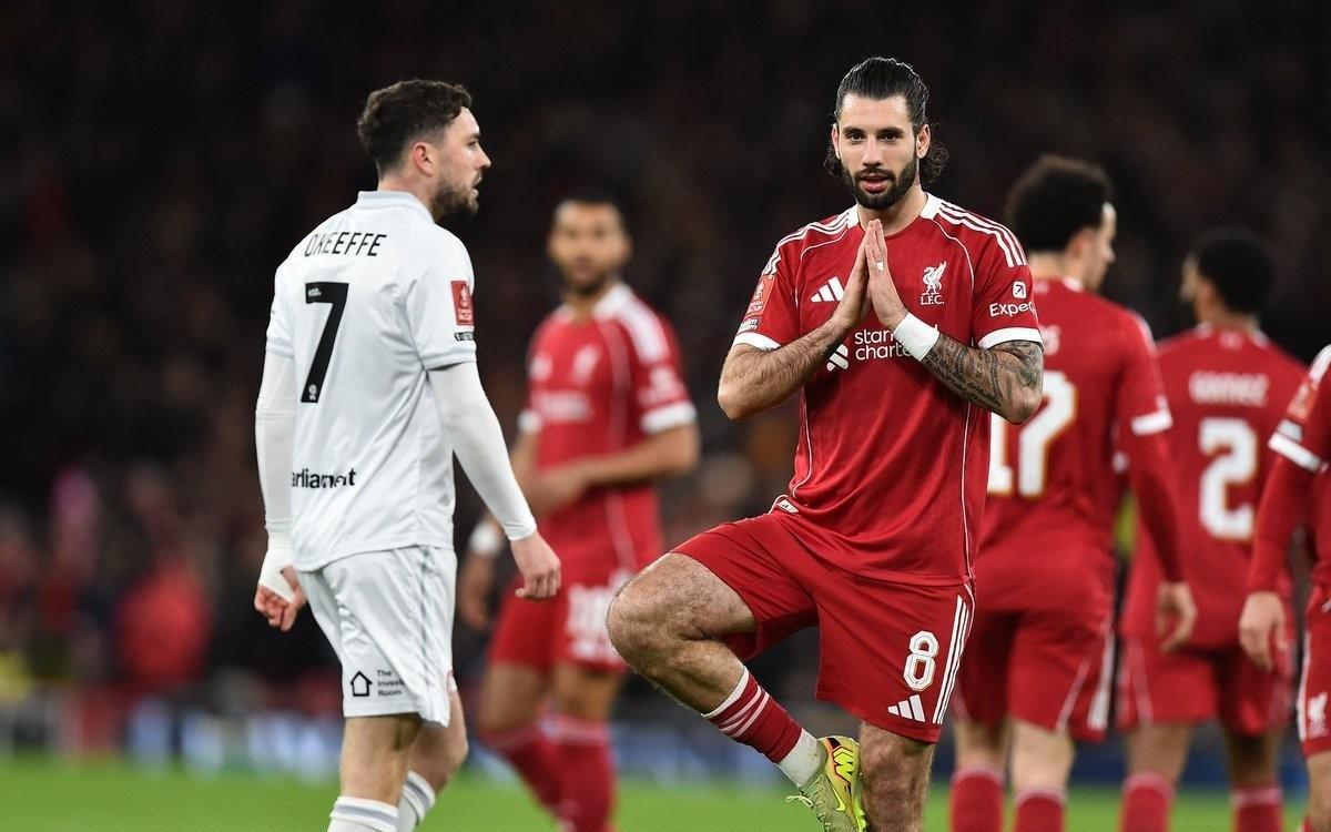 索博近三个赛季打入8粒禁区外进球，