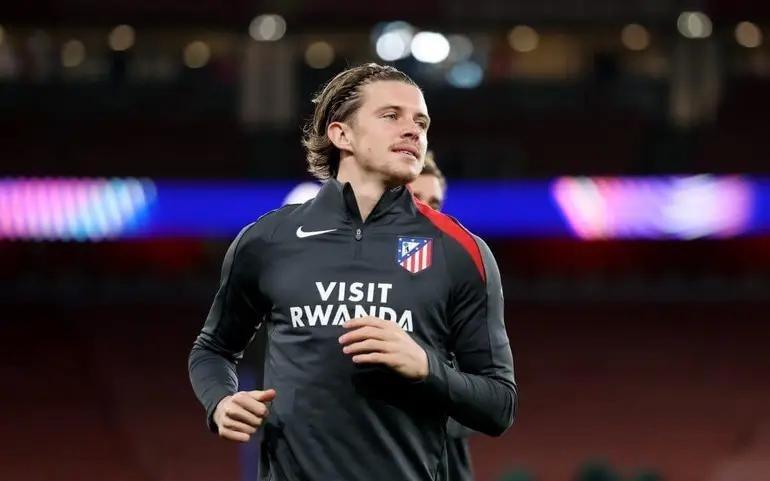 DO：热刺4000万欧报价加拉格尔，和马竞已接近达成协议