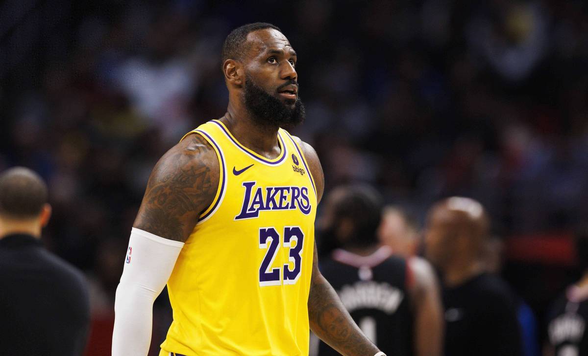 铁打的老詹，流水的接班人！5人被视为