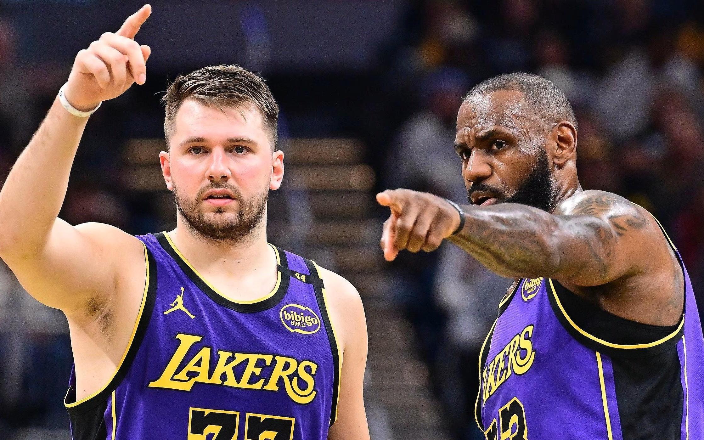 安东尼：球队需要老将鞭策东契奇的防