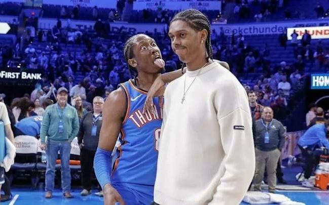 弟弟60正负值创纪录，杰威：正负值没用