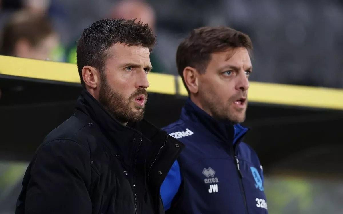 天空体育：卡里克希望伍德盖特加入他在曼联的教练组