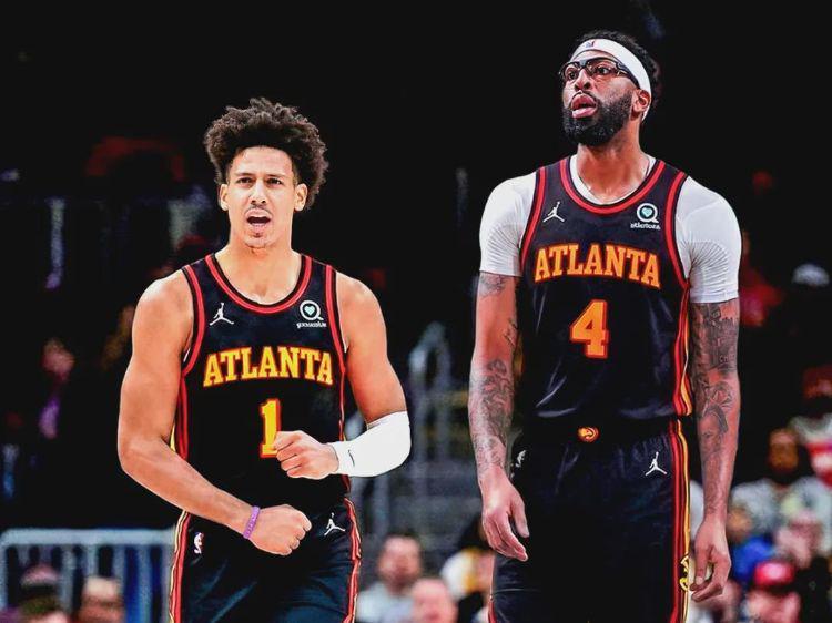 再见浓眉！老鹰撤回交易！独行侠砸手里