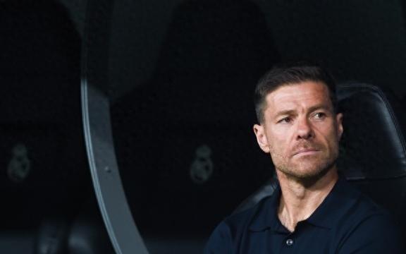 皇家马德里官方宣布主帅阿隆索离任