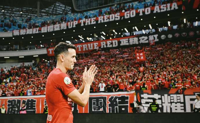 结束4年蓉城生涯！31岁周定洋宣布离