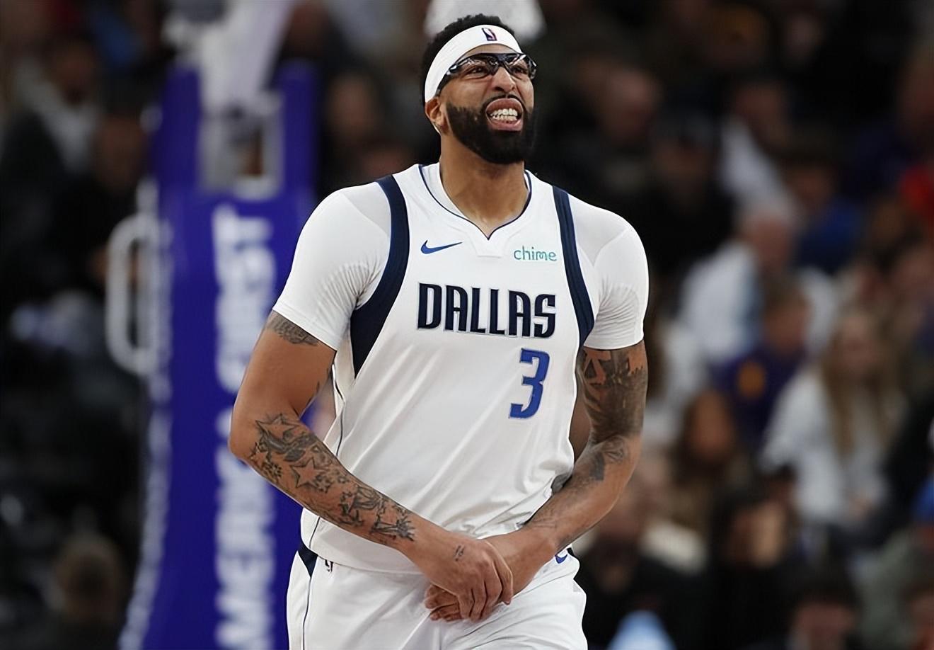 拒绝手术！重启交易！浓眉赌上职业生涯