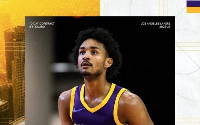 一夜3大消息！湖人签约1人，勇士积极行