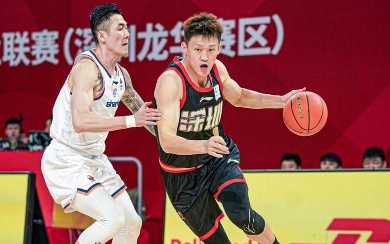 CBA一夜连出三大冷门！上海山西全被