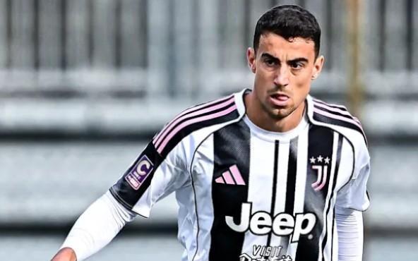 官方：尤文22岁后卫图里基亚加盟意乙