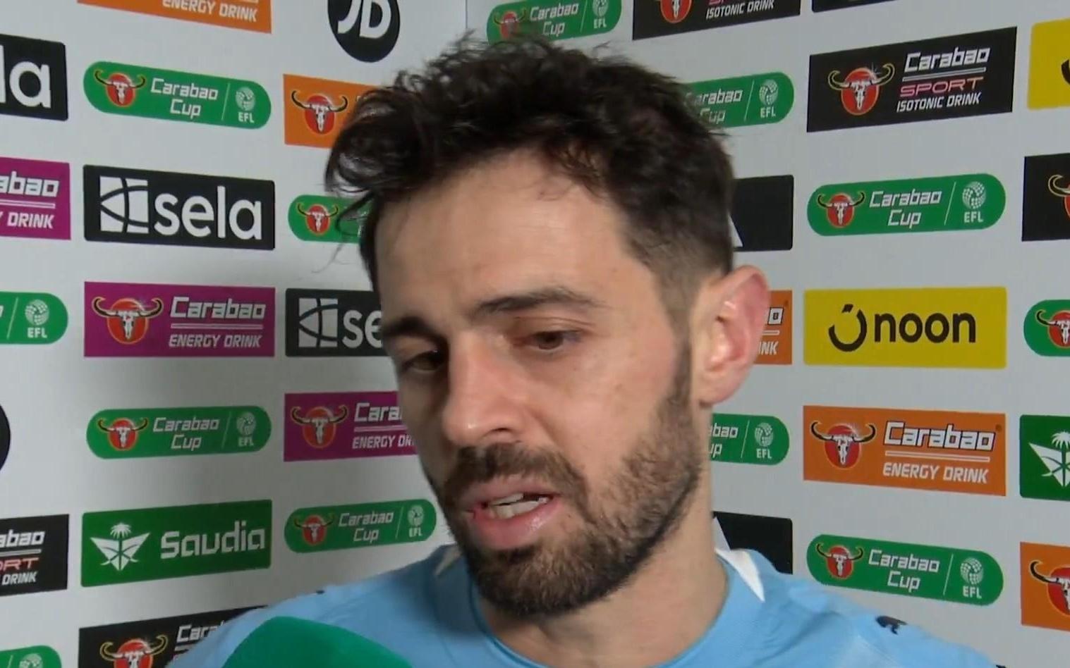 B席：在我个人看来，哈兰德被判越位干