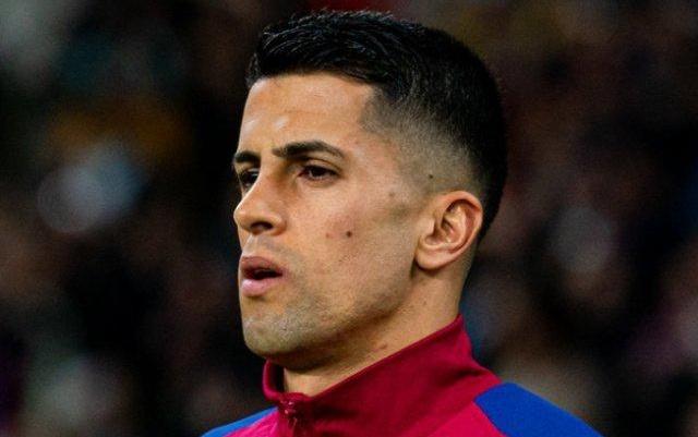 巴萨官方：坎塞洛租借加盟