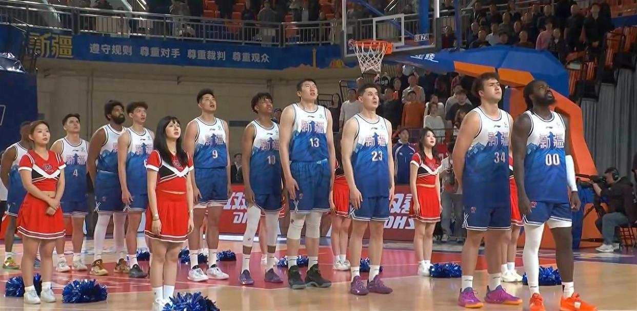 CBA最差球员出炉！拿550万，罚球命中率