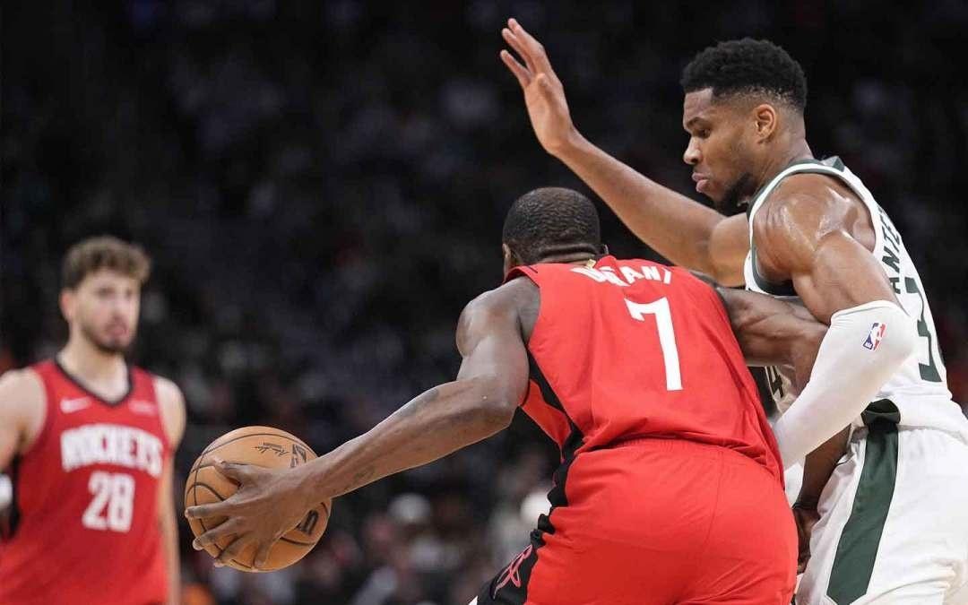 NBA内部人士：火箭队仍有可能大力交