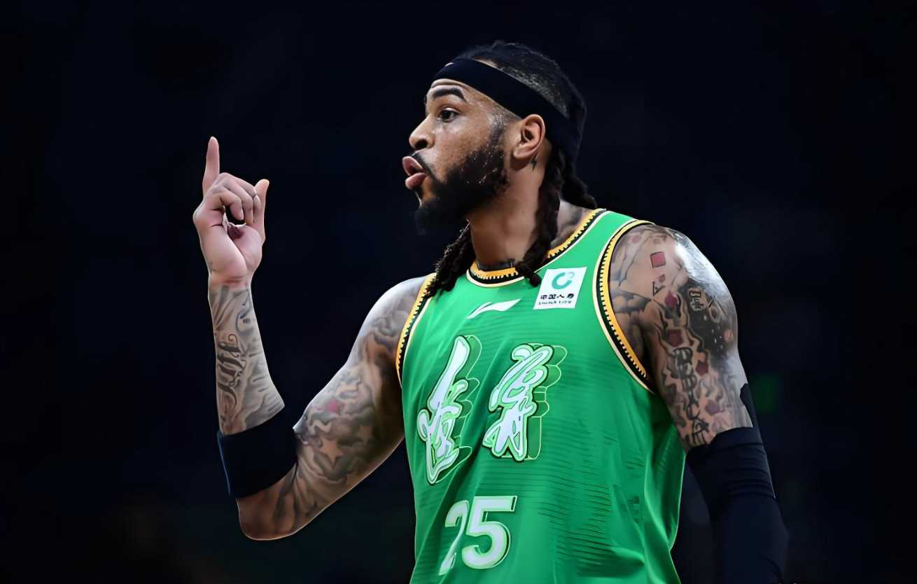 输给青岛队16分！揪出3大“废柴”，坑